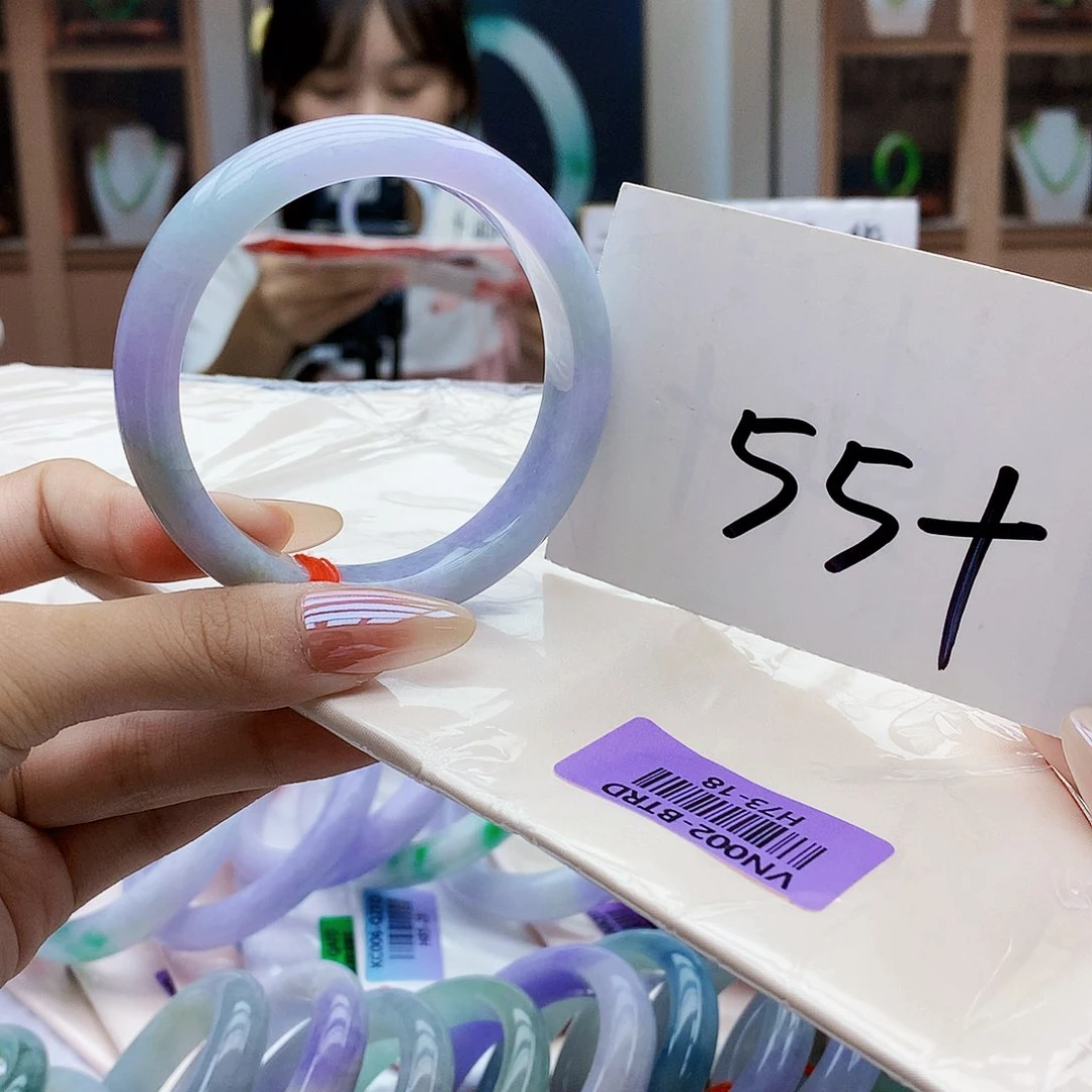 未镶嵌手镯翡翠hhh