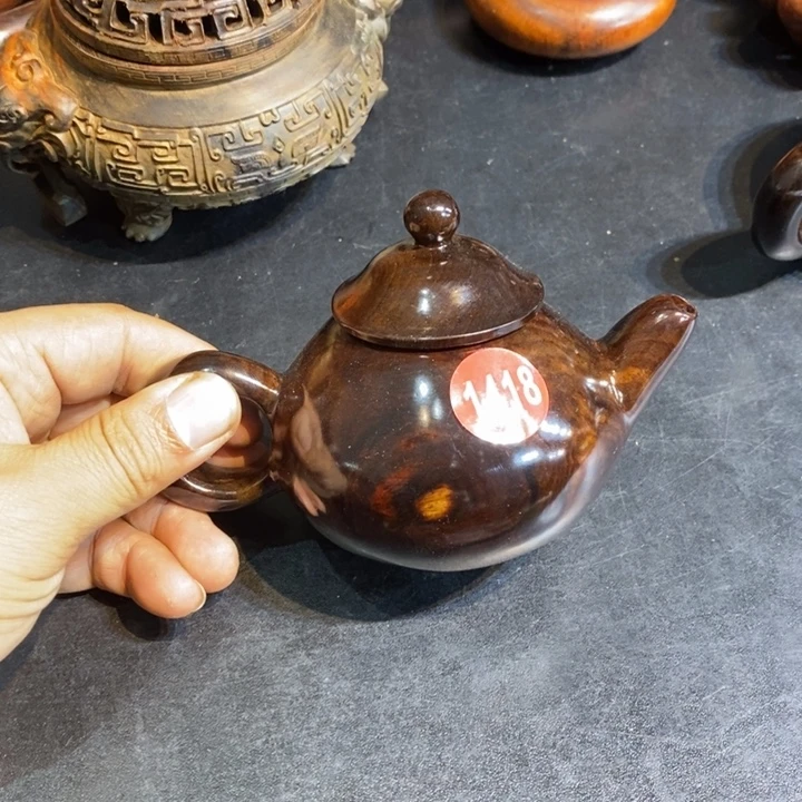 放***爱茶壶一个特价包邮