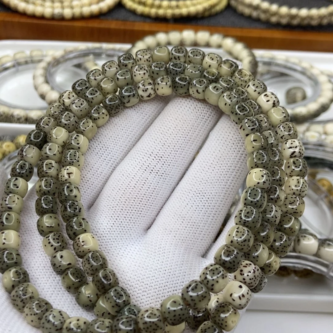 星月菩提手串原生态