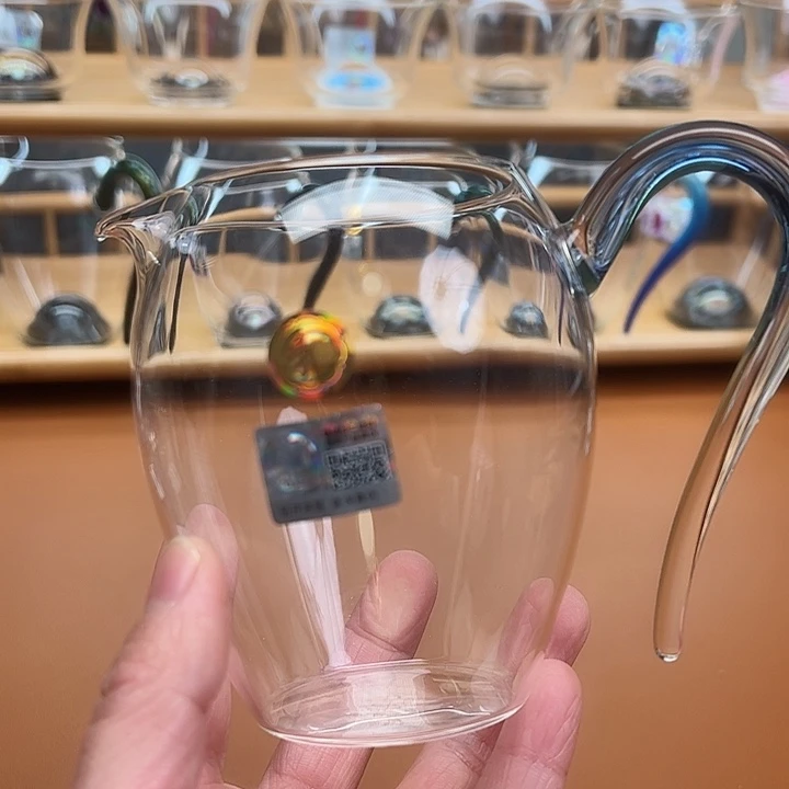 奔***跑高硼硅玻璃手柄款怡然迷翠