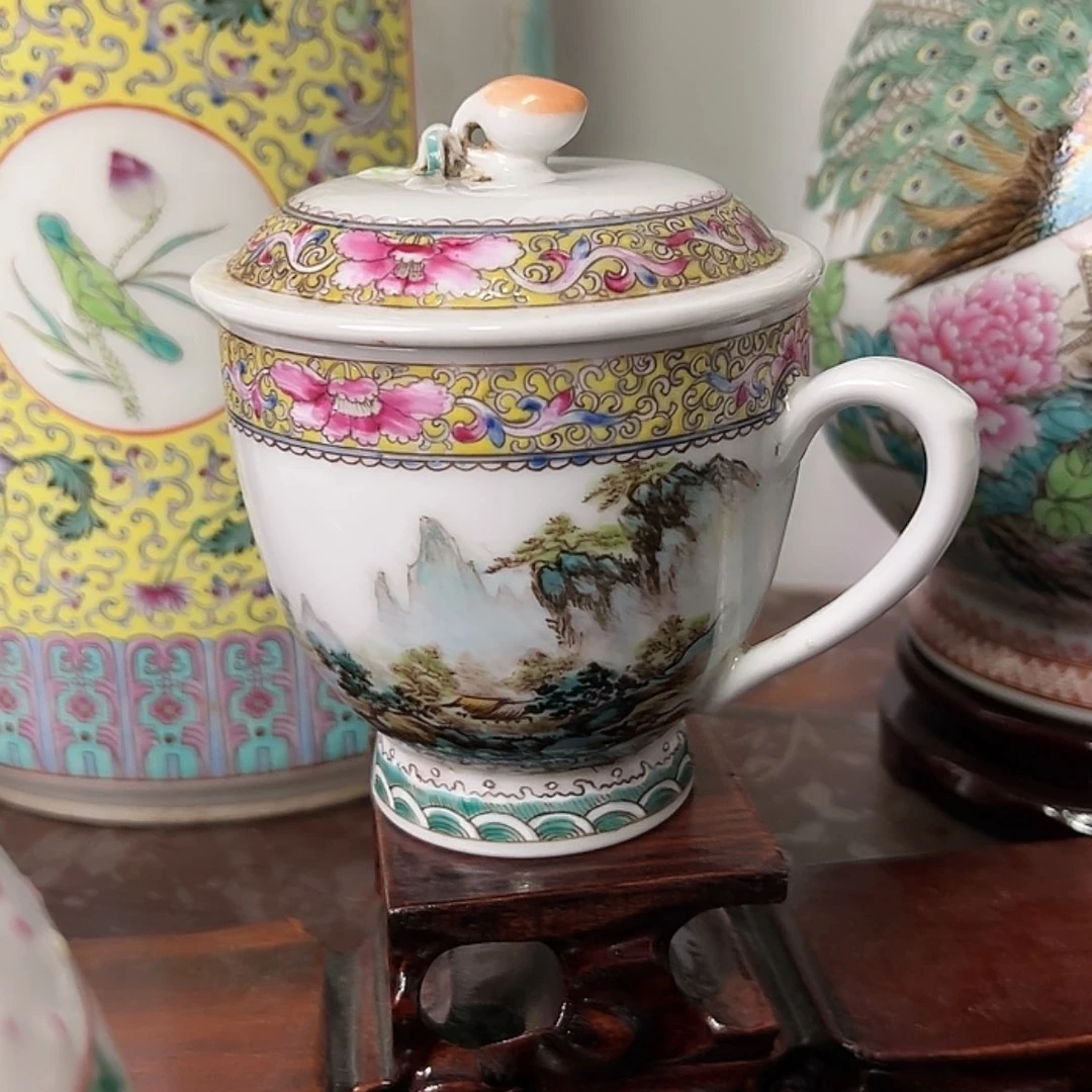 【闪购商品】摆件当代陶瓷艺术1111111