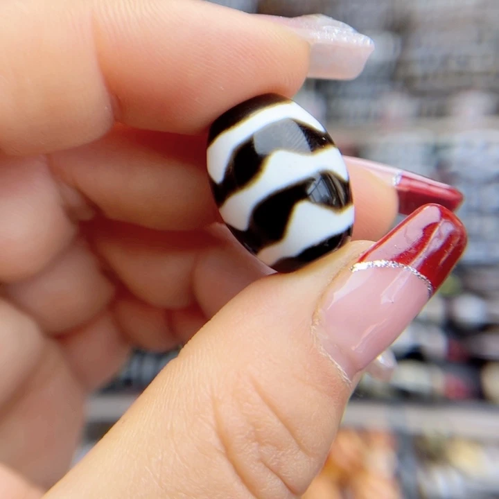 玛瑙/玉髓吊坠(不含链)未镶嵌