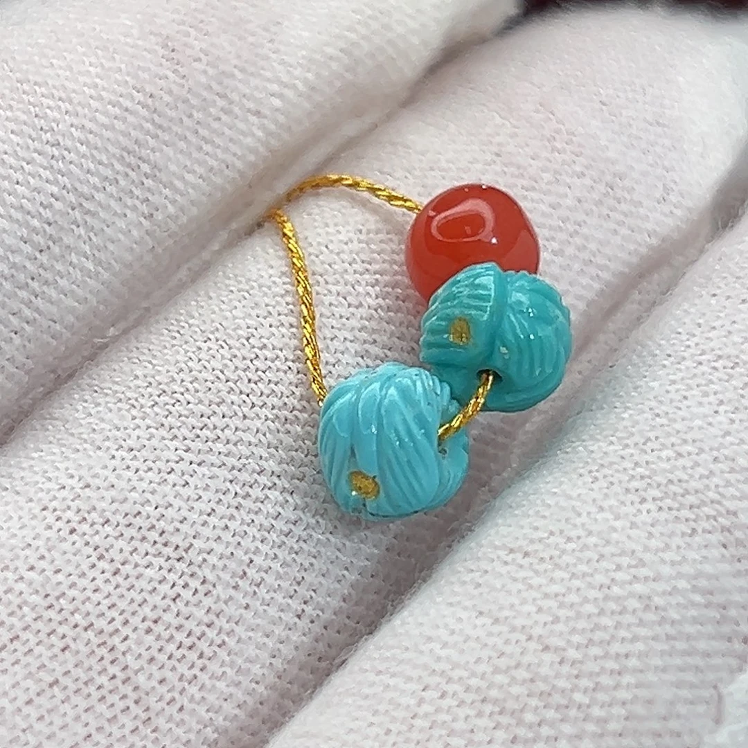 南红玛瑙未镶嵌珠宝奇石