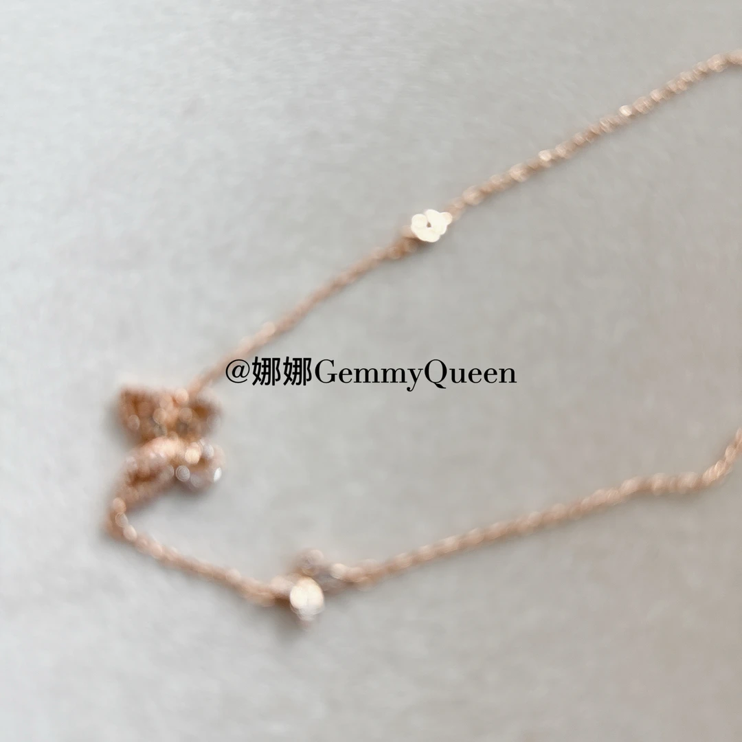 铜合金项链 娜娜GemmyQueen项链GQ08123