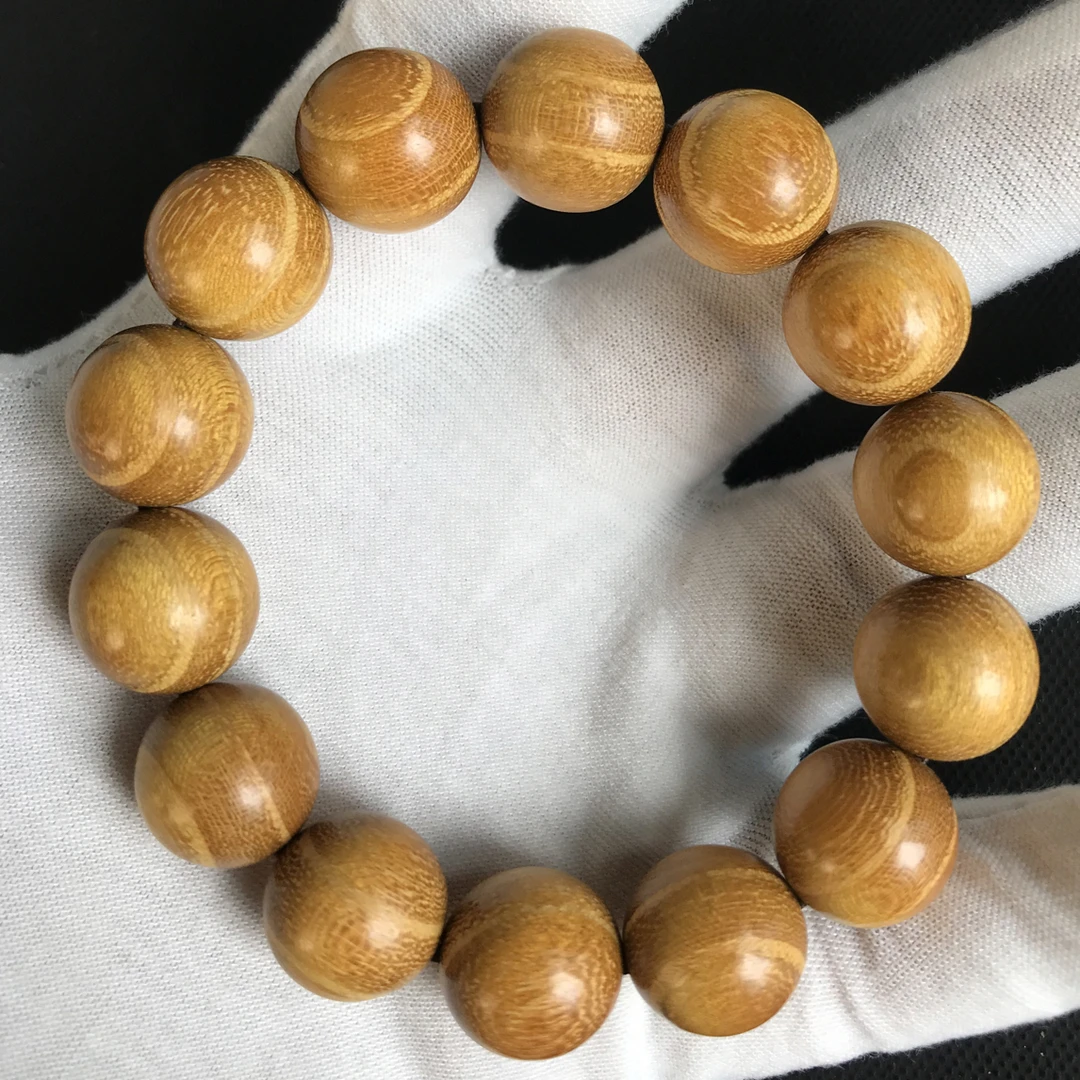 黄金檀 男款1.5 柘木 保证原汁原味 无胶无钠