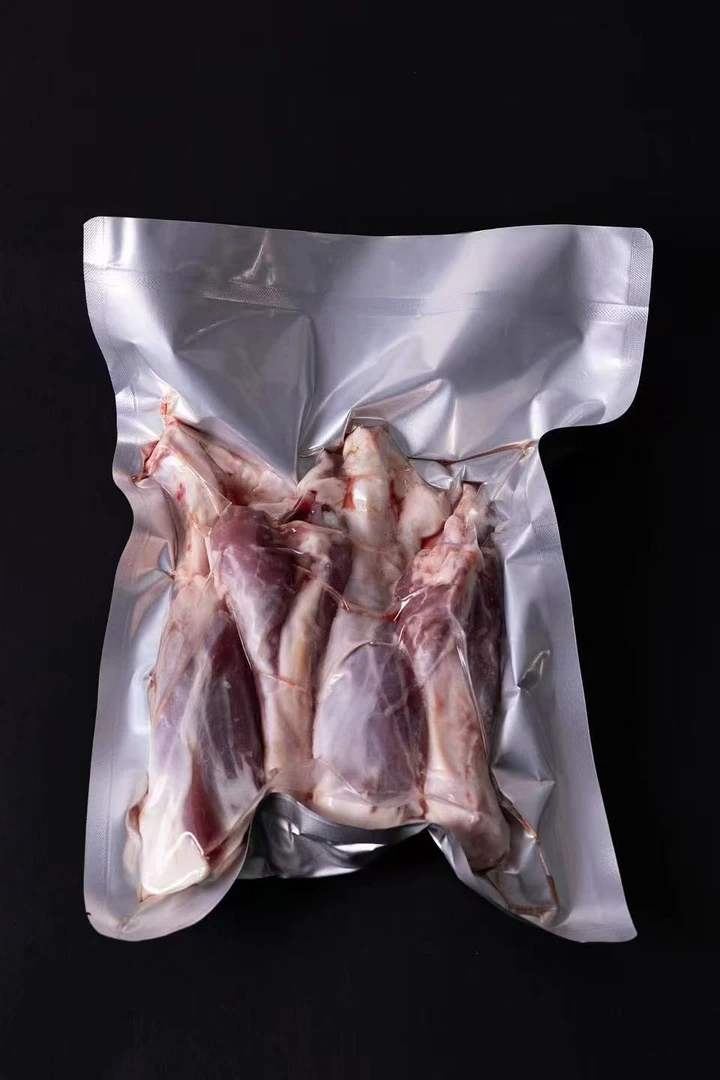 内蒙古新鲜羔羊小腿肉冷链到家