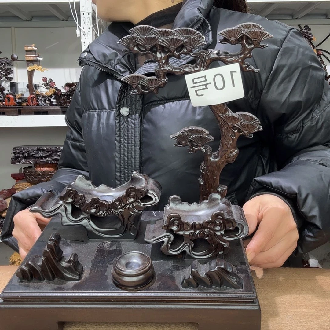 大果紫檀（缅甸花梨）10