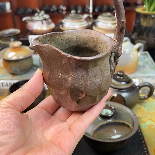 柴烧茶具柴烧茶具