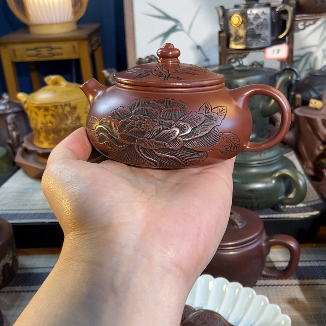 紫砂茶壶紫砂艺术