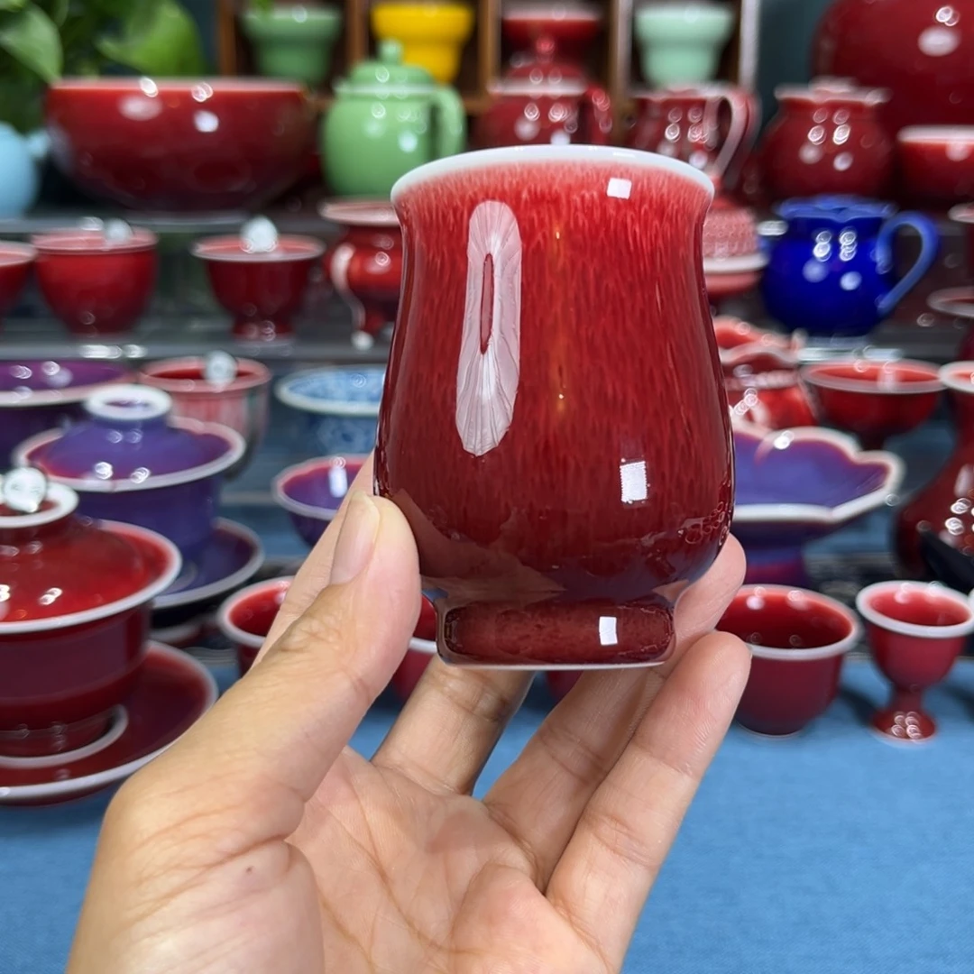 原矿朗红手工，福利全品