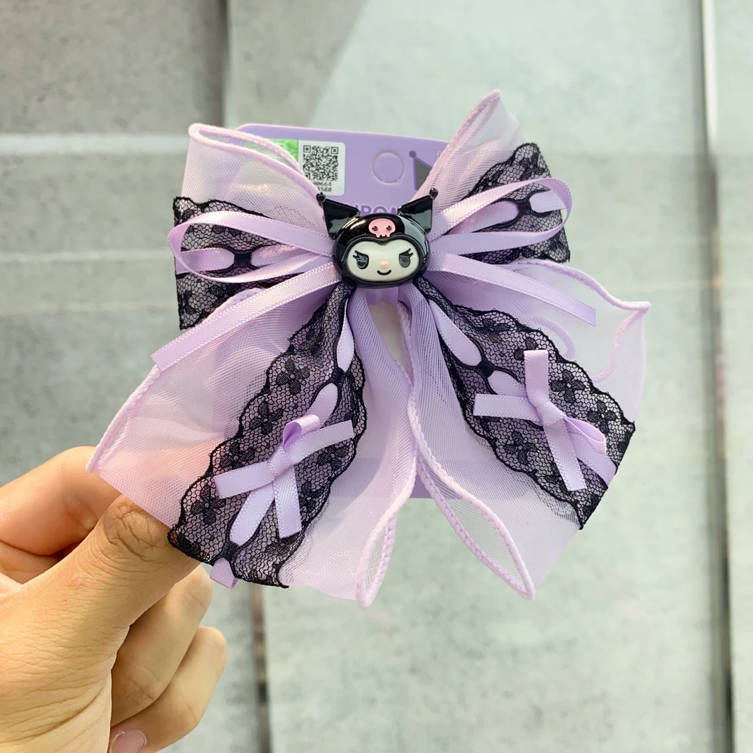 A【YG-88630】儿童成人大童发圈可爱女童配饰发绳发饰