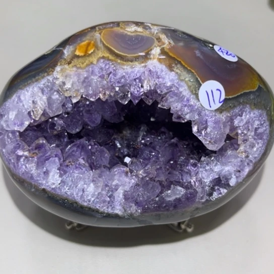 未镶嵌紫晶大型摆件（非配饰）