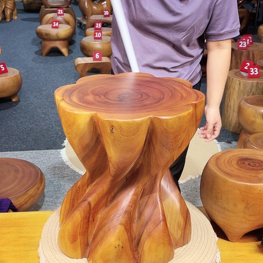 2 号香樟木尺寸：34-34-37cm