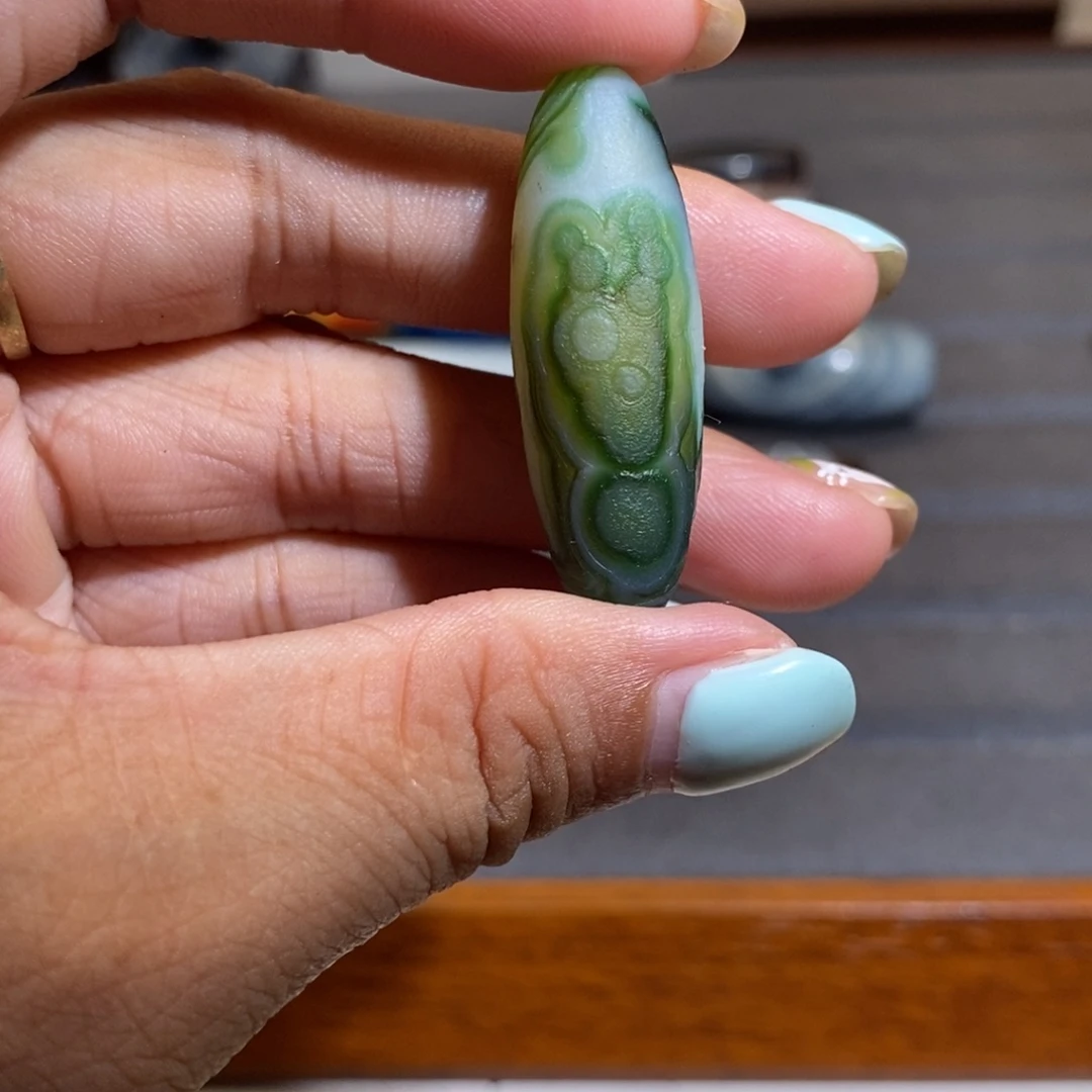 半***年玛瑙/玉髓手链未镶嵌