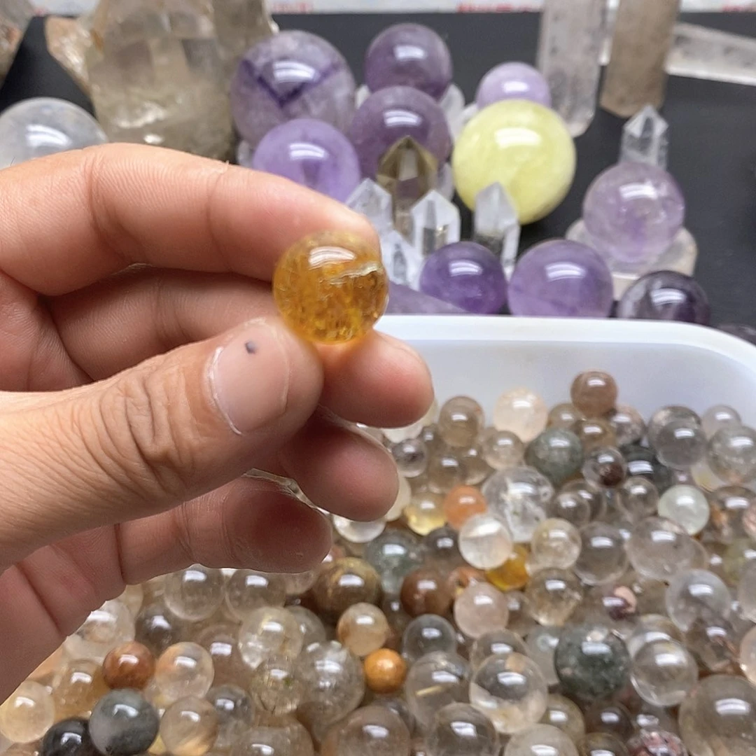 喵***生未镶嵌项圈水晶280