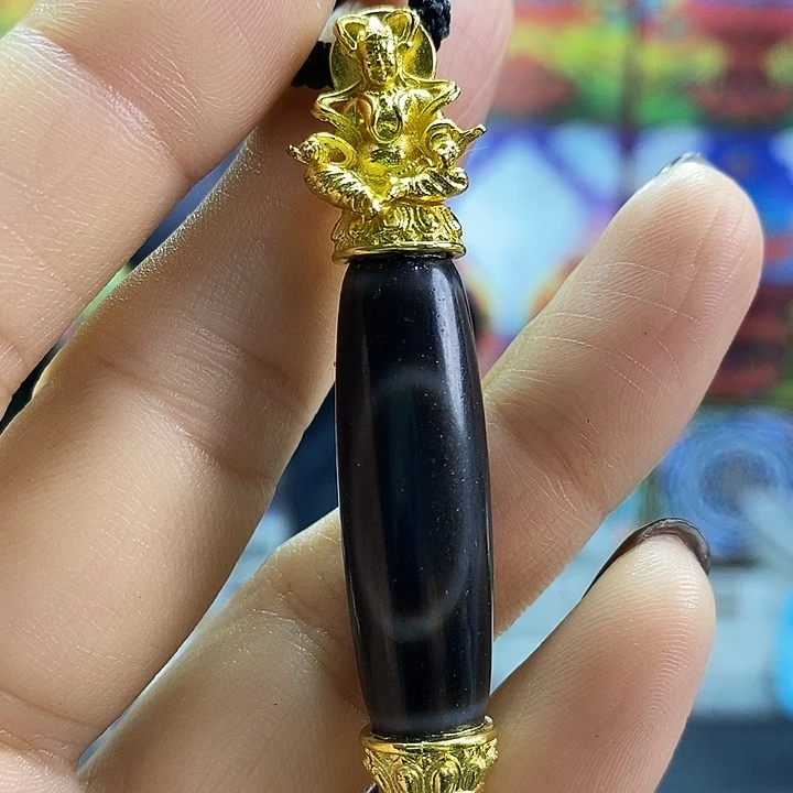 玛瑙/玉髓未镶嵌颈饰33