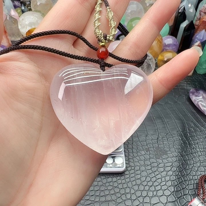 水晶珠宝半成品未镶嵌367
