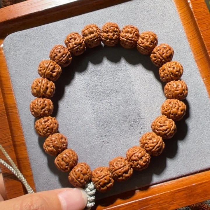 吊坠金刚菩提纯血老树王大单圈