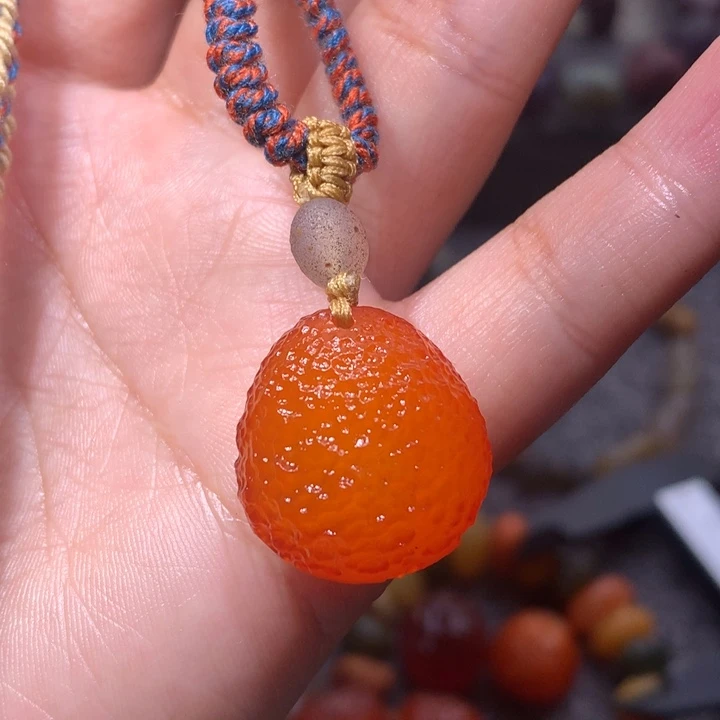 玛瑙/玉髓未镶嵌珠宝半成品