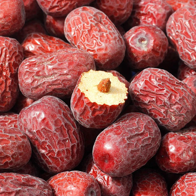 【新疆直发】24年新疆若羌原生态灰枣3斤/5斤带土带灰