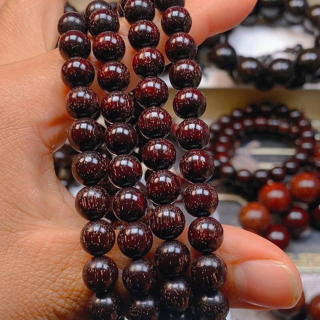 檀香紫檀（小叶紫檀）0.8满星