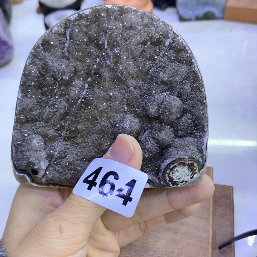 大型摆件（非配饰）未镶嵌紫晶