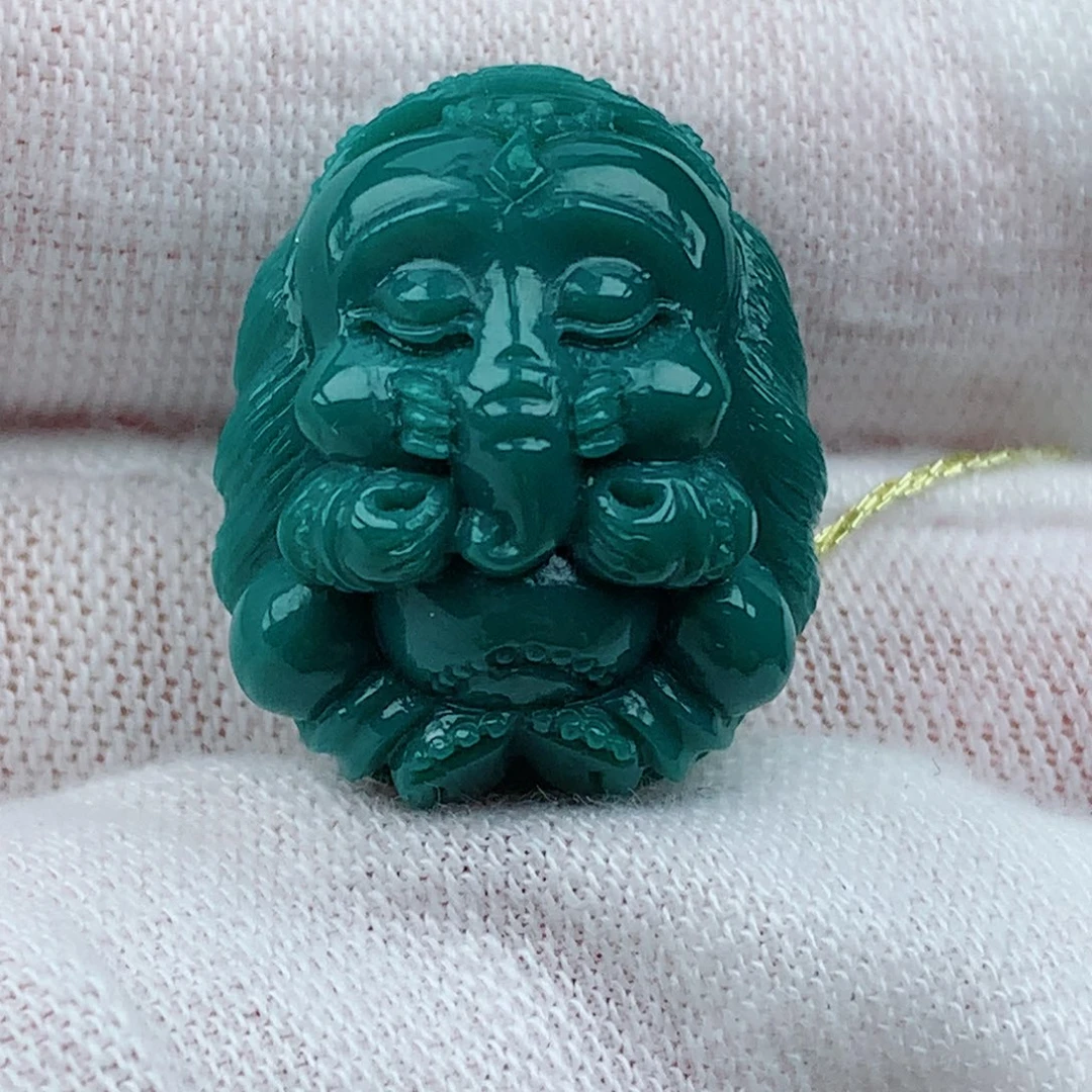 【闪购商品】绿松石配饰未镶嵌