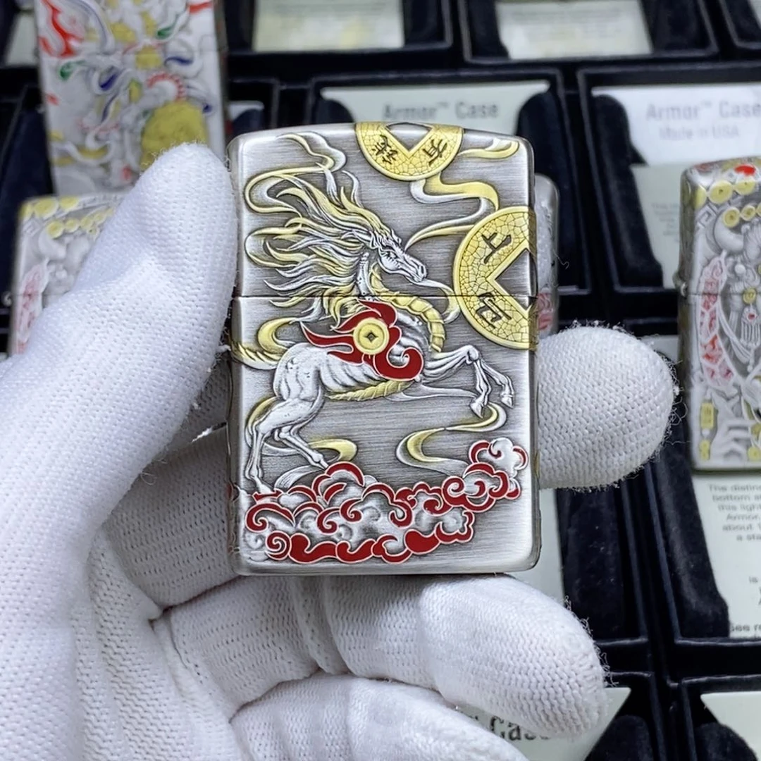 铜?***zippo打火机