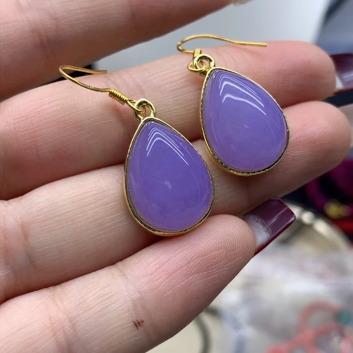 翡翠颈饰未镶嵌吊坠