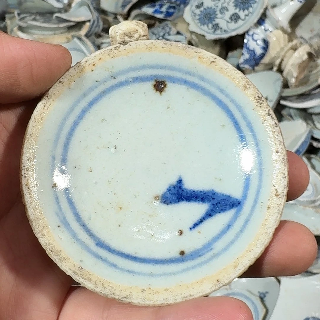 求***谁瓷片瓷片标本，顺丰包邮