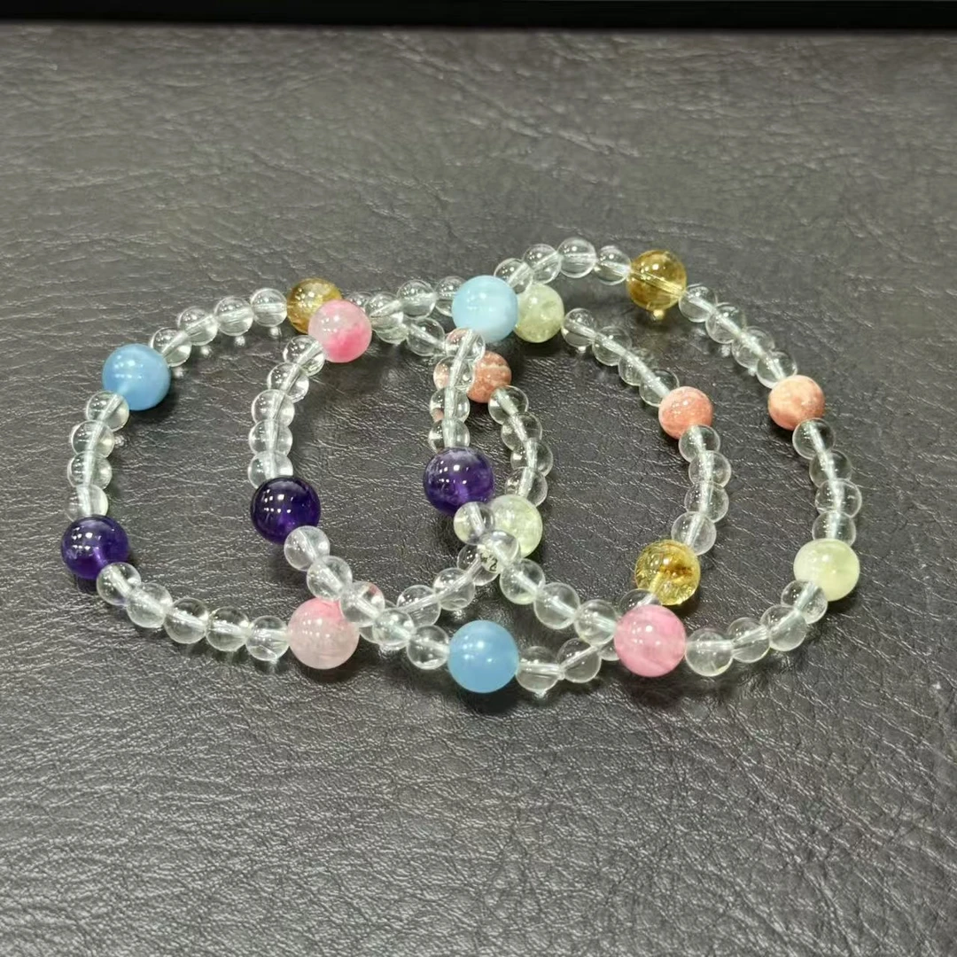 【小院甄选】原创多宝单圈约5-9mm 多样性发一件 2391ELL