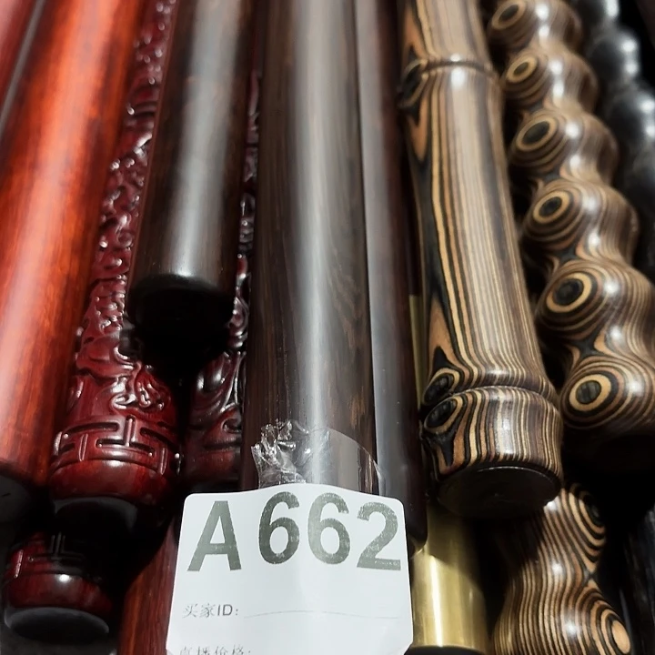 大***冉武术棍健身棍把玩棍