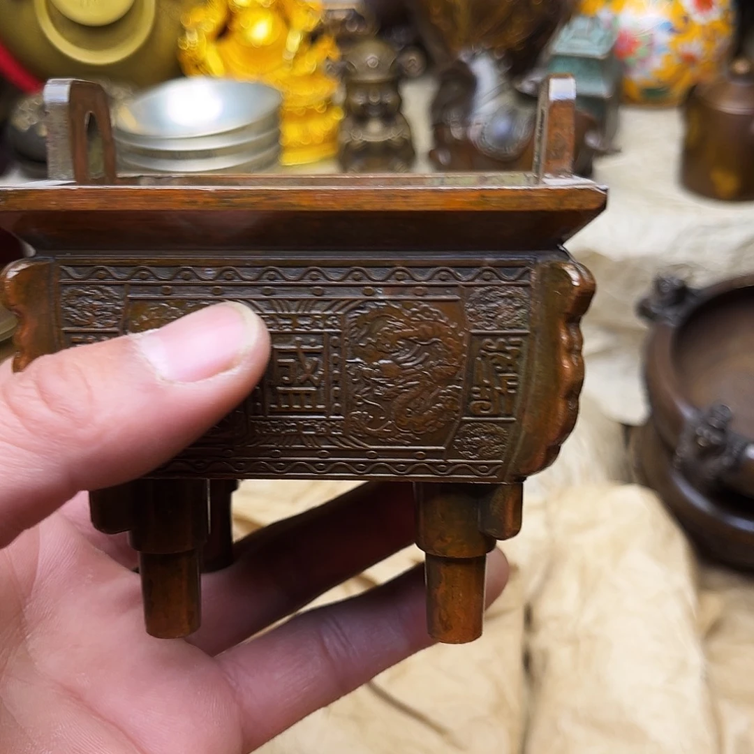 铜器精选 点击下单