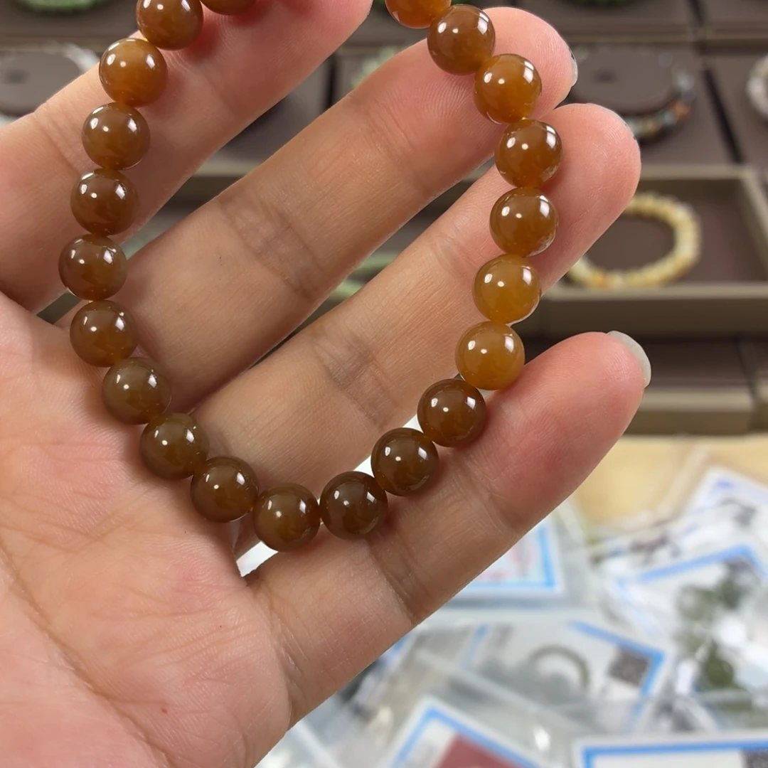 未镶嵌手链和田玉201