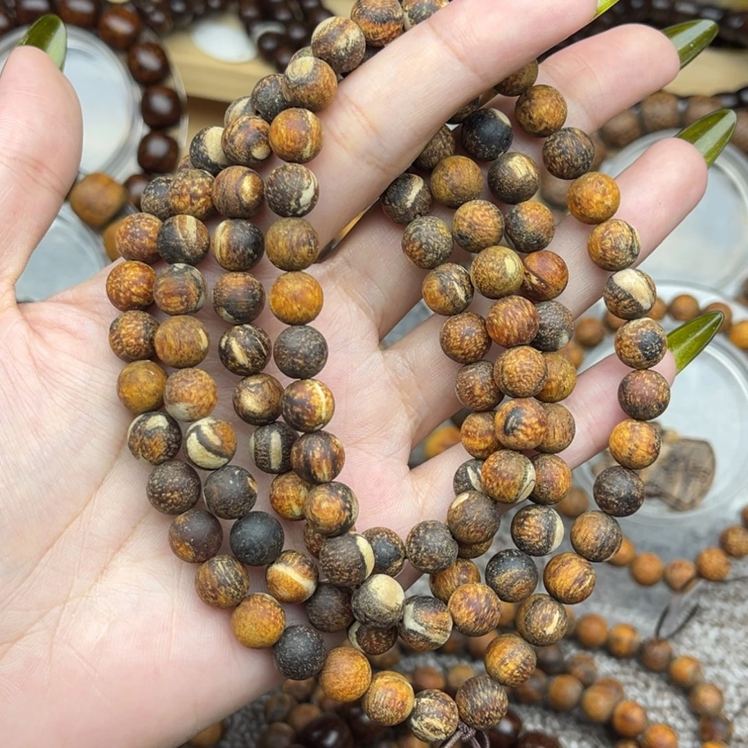 贡木印尼0.8 108龙鳞妖花满油