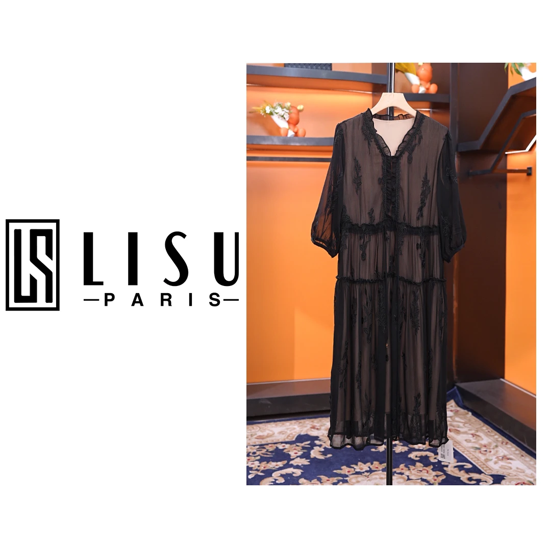 臻品清货！巨好看～轻奢气质减龄显瘦连衣裙51161