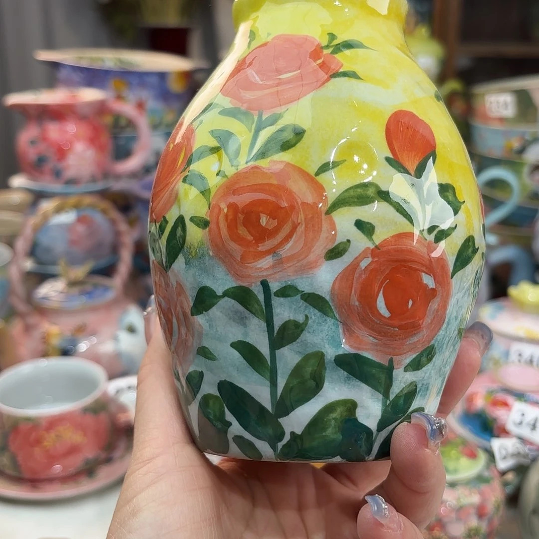 瓷片这就是所谓一次偶然相遇是