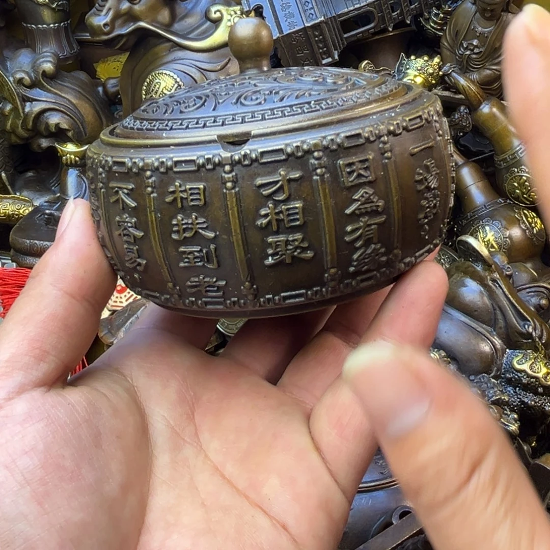 精品铜器精品摆件