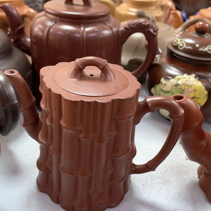 紫砂茶壶250cc宜兴紫砂壶