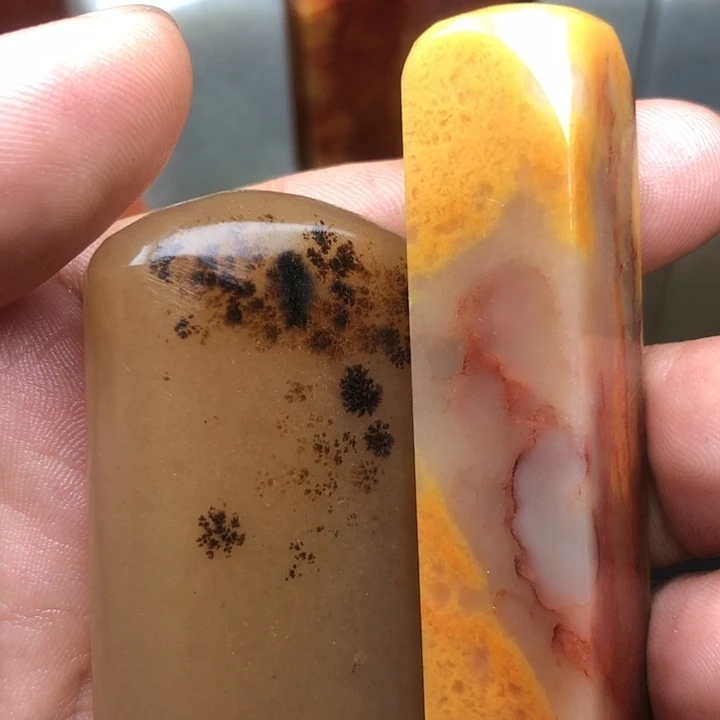 滚***友印石昌化石我在这里等着你们