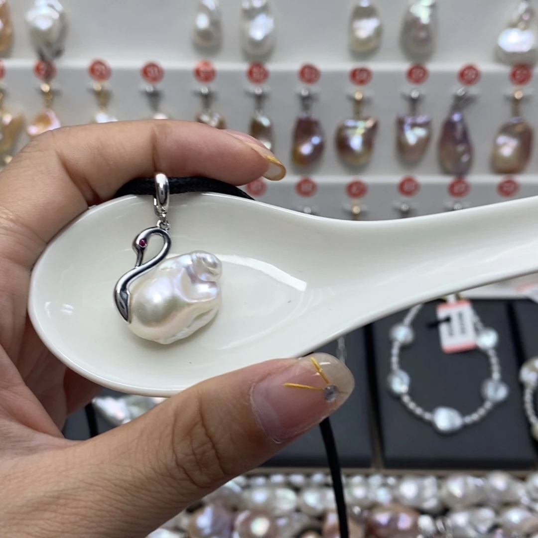 未镶嵌淡水珍珠其它