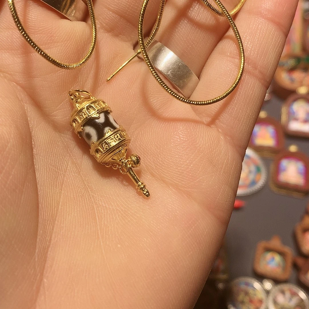 【闪购商品】风车木（黑檀木）s****?