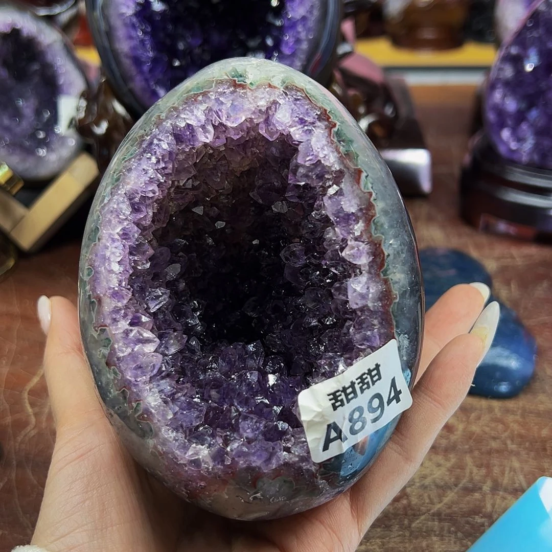 晶体大型摆件未镶嵌