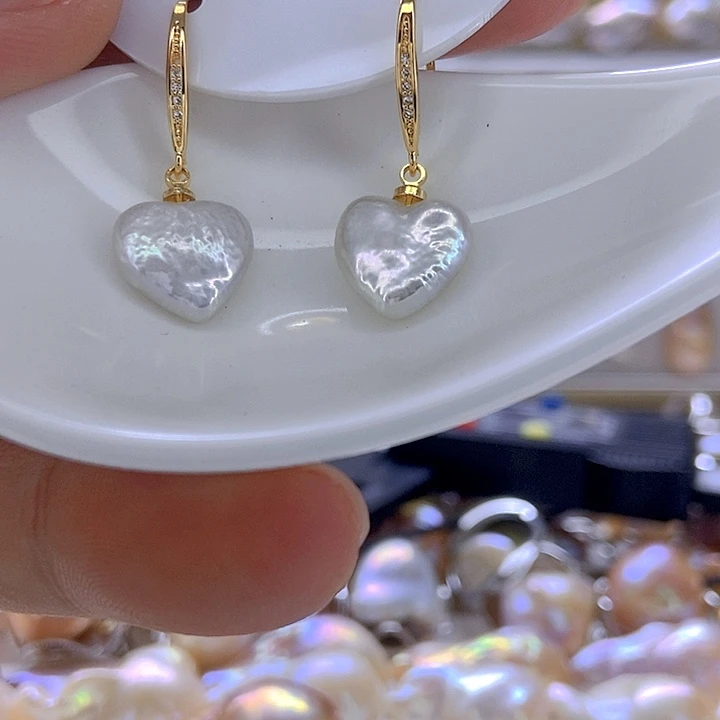 颈饰未镶嵌淡水珍珠138