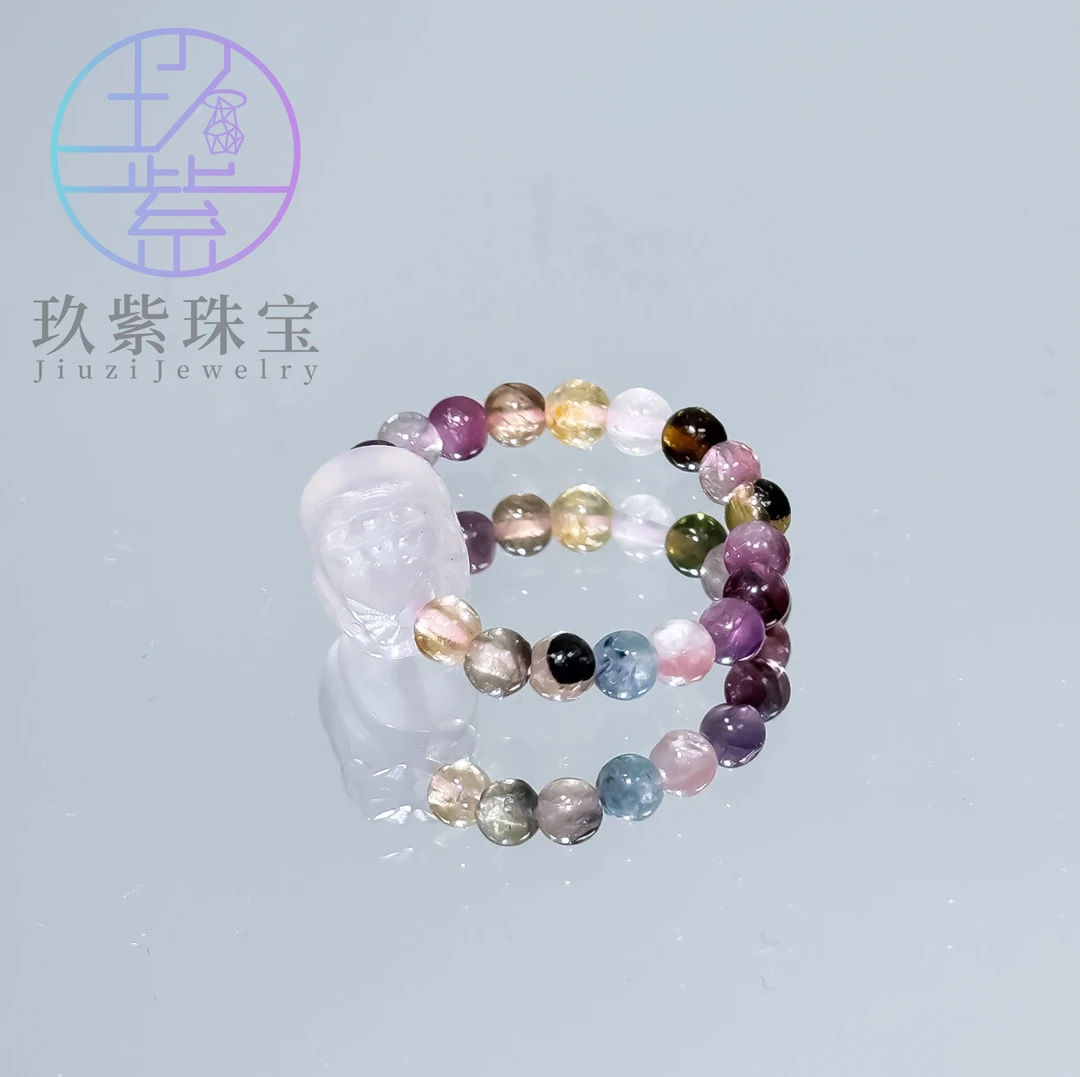合金戒指 轻奢手工貔貅戒指