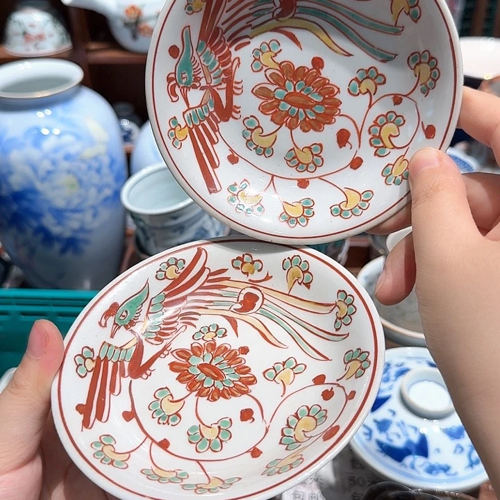 瓷片老货五十包邮 非全新