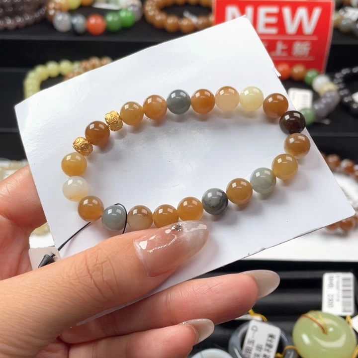 未镶嵌手链和田玉