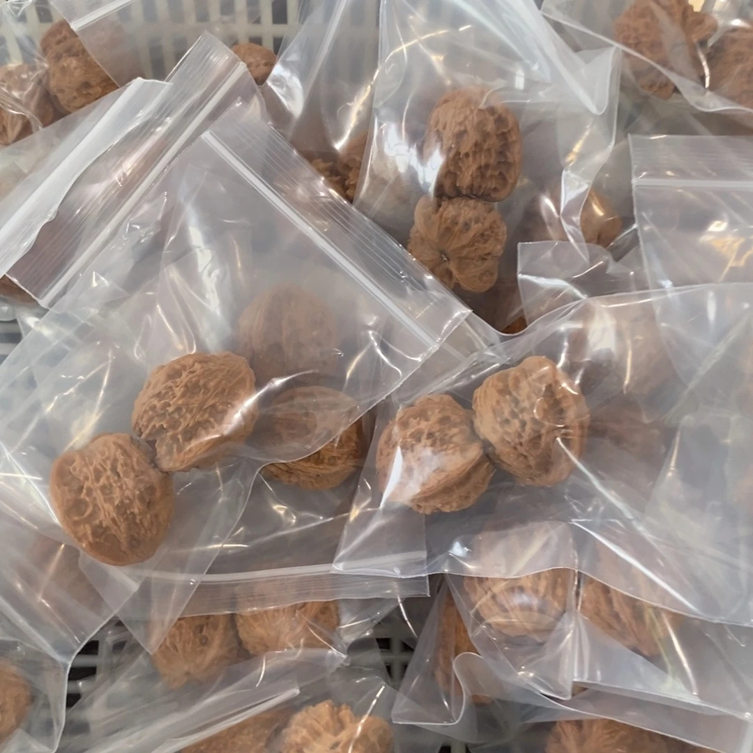 文玩核桃吊坠野果