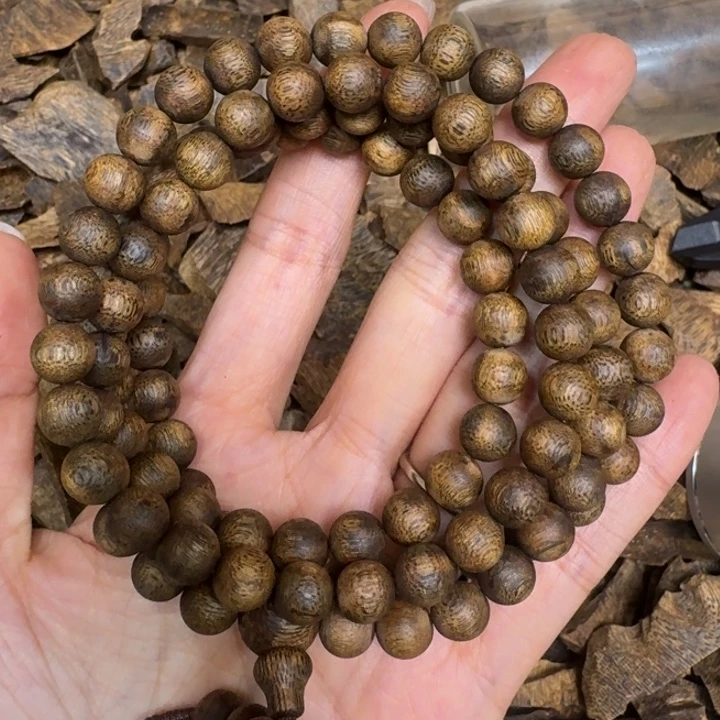 沉香沉香香囊老料沉浮