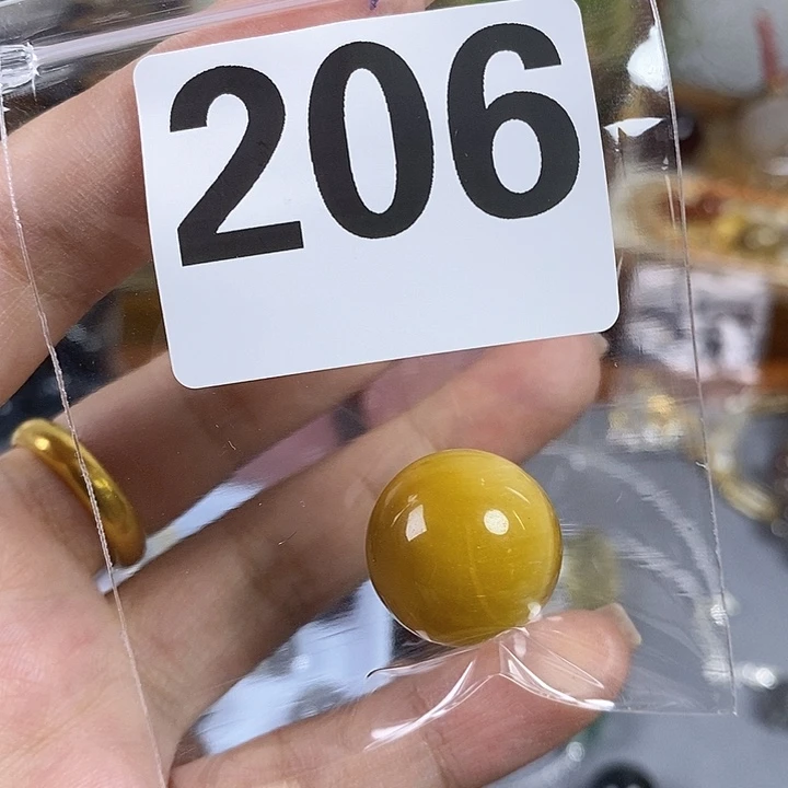 未镶嵌手链水晶太**?